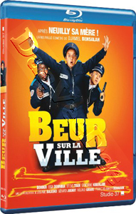 Beur In The City | Beur sur la ville  |   Blu-Ray